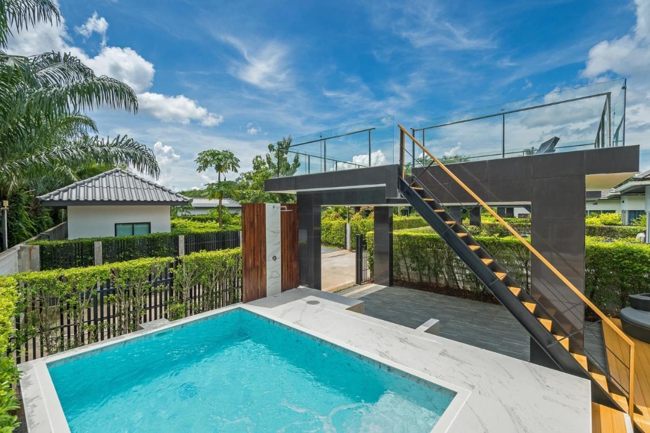 הוילה Ao Nang The Haven Krabi מראה חיצוני תמונה