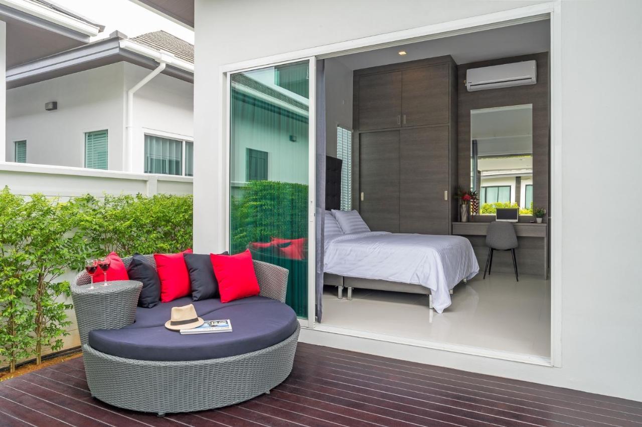 הוילה Ao Nang The Haven Krabi מראה חיצוני תמונה