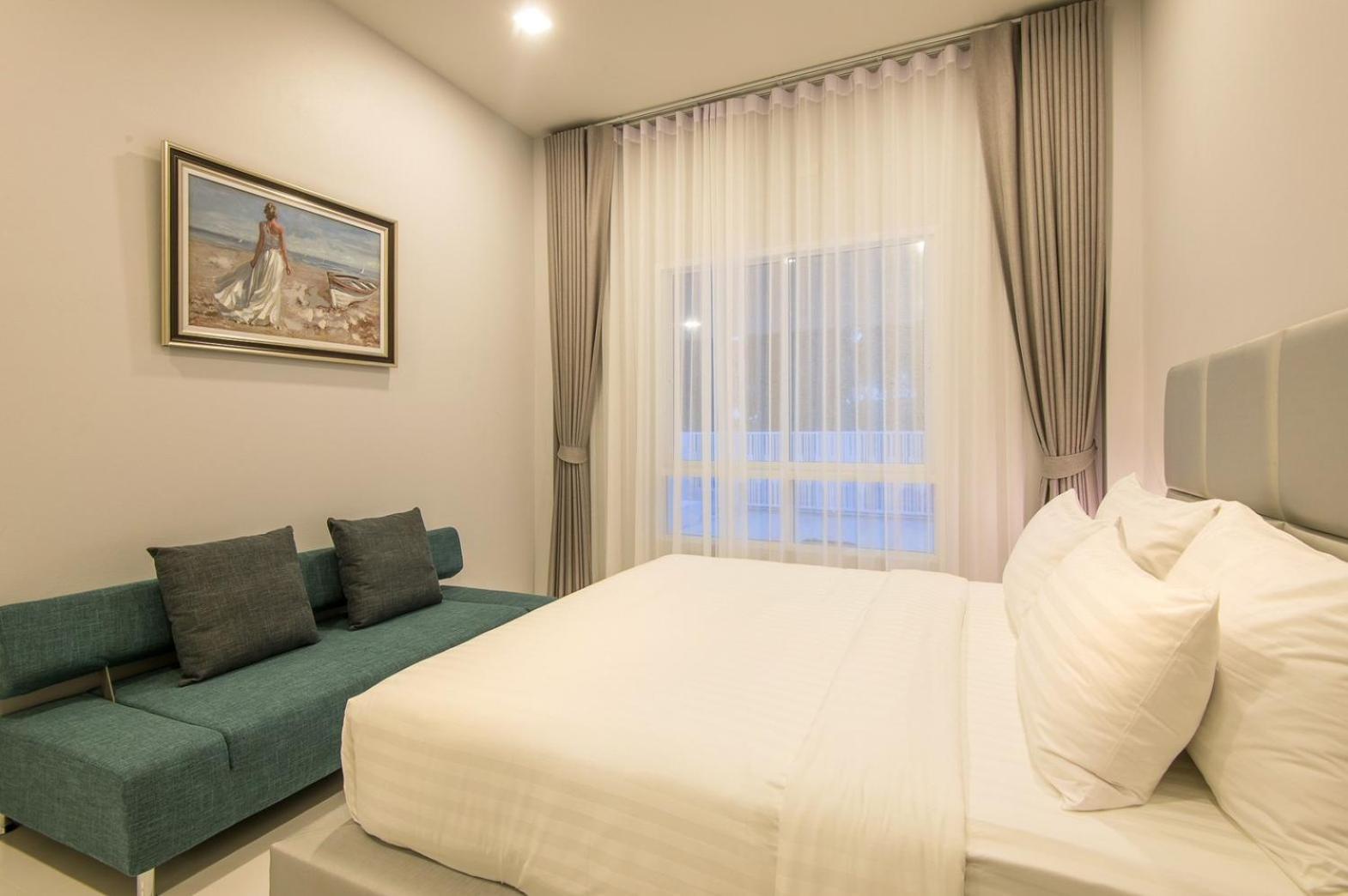 הוילה Ao Nang The Haven Krabi מראה חיצוני תמונה