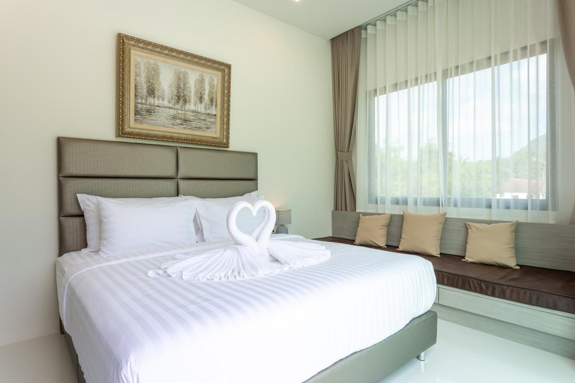 הוילה Ao Nang The Haven Krabi מראה חיצוני תמונה