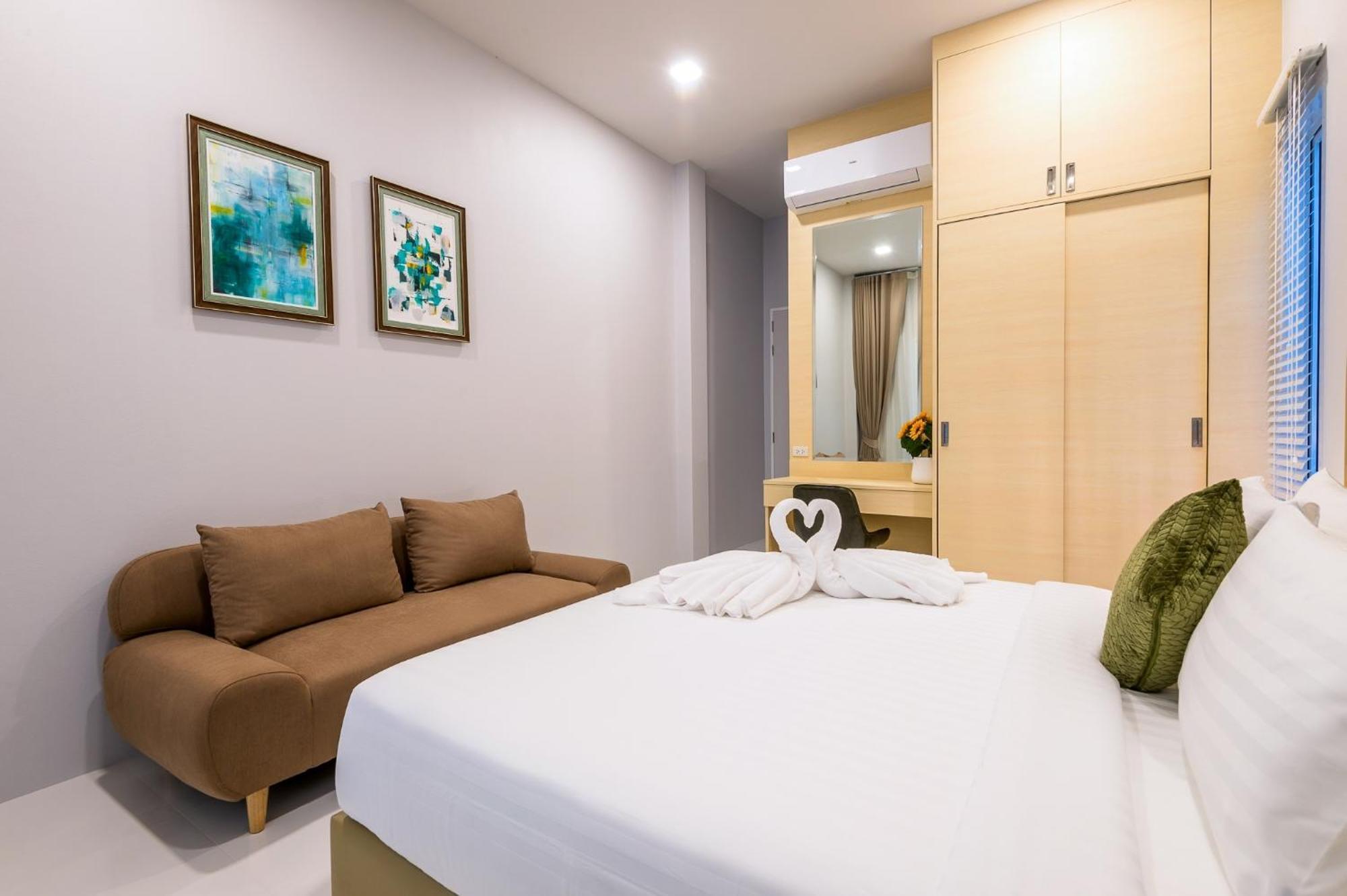 הוילה Ao Nang The Haven Krabi מראה חיצוני תמונה