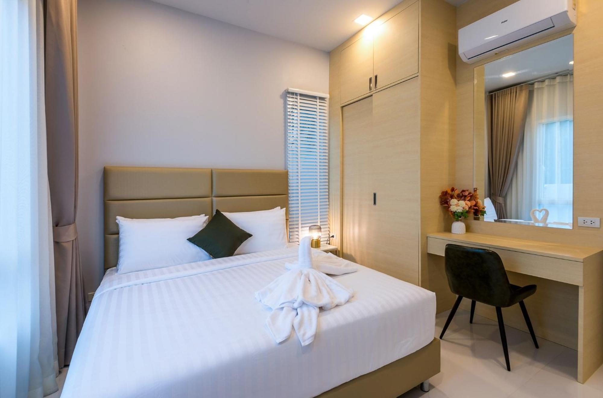 הוילה Ao Nang The Haven Krabi מראה חיצוני תמונה