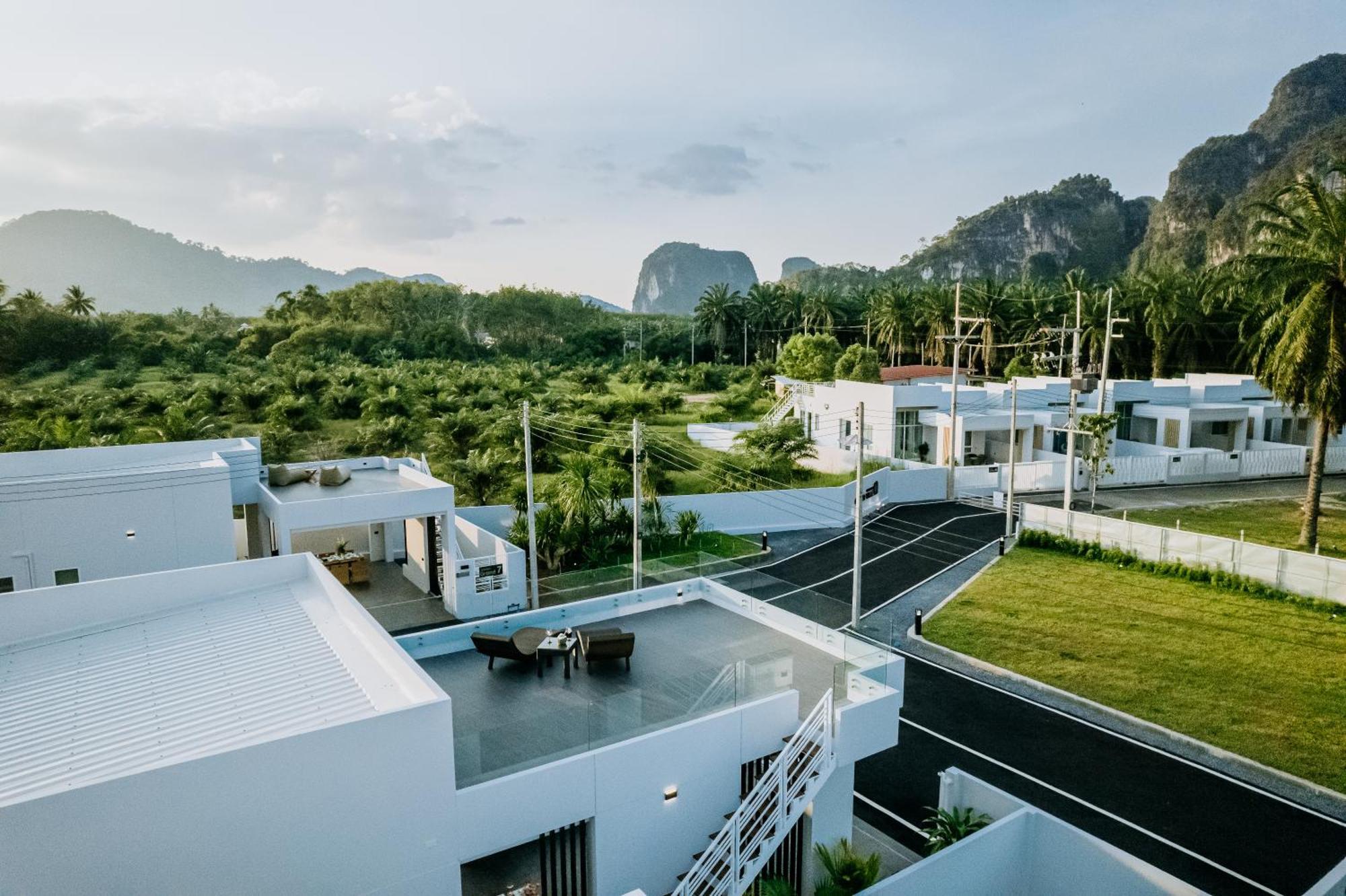 הוילה Ao Nang The Haven Krabi מראה חיצוני תמונה