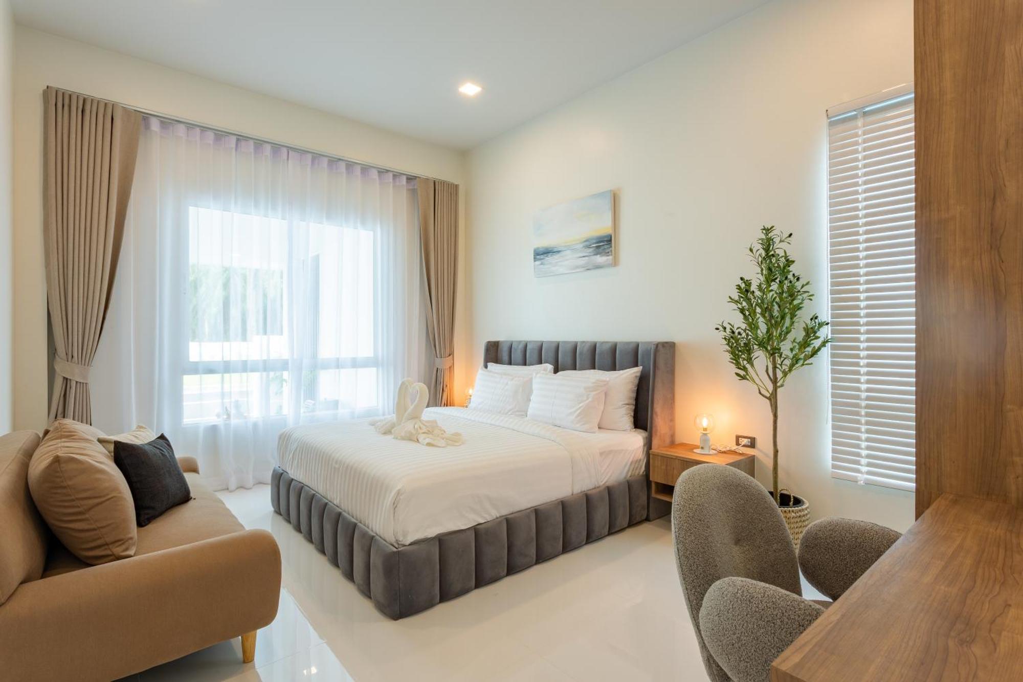 הוילה Ao Nang The Haven Krabi מראה חיצוני תמונה