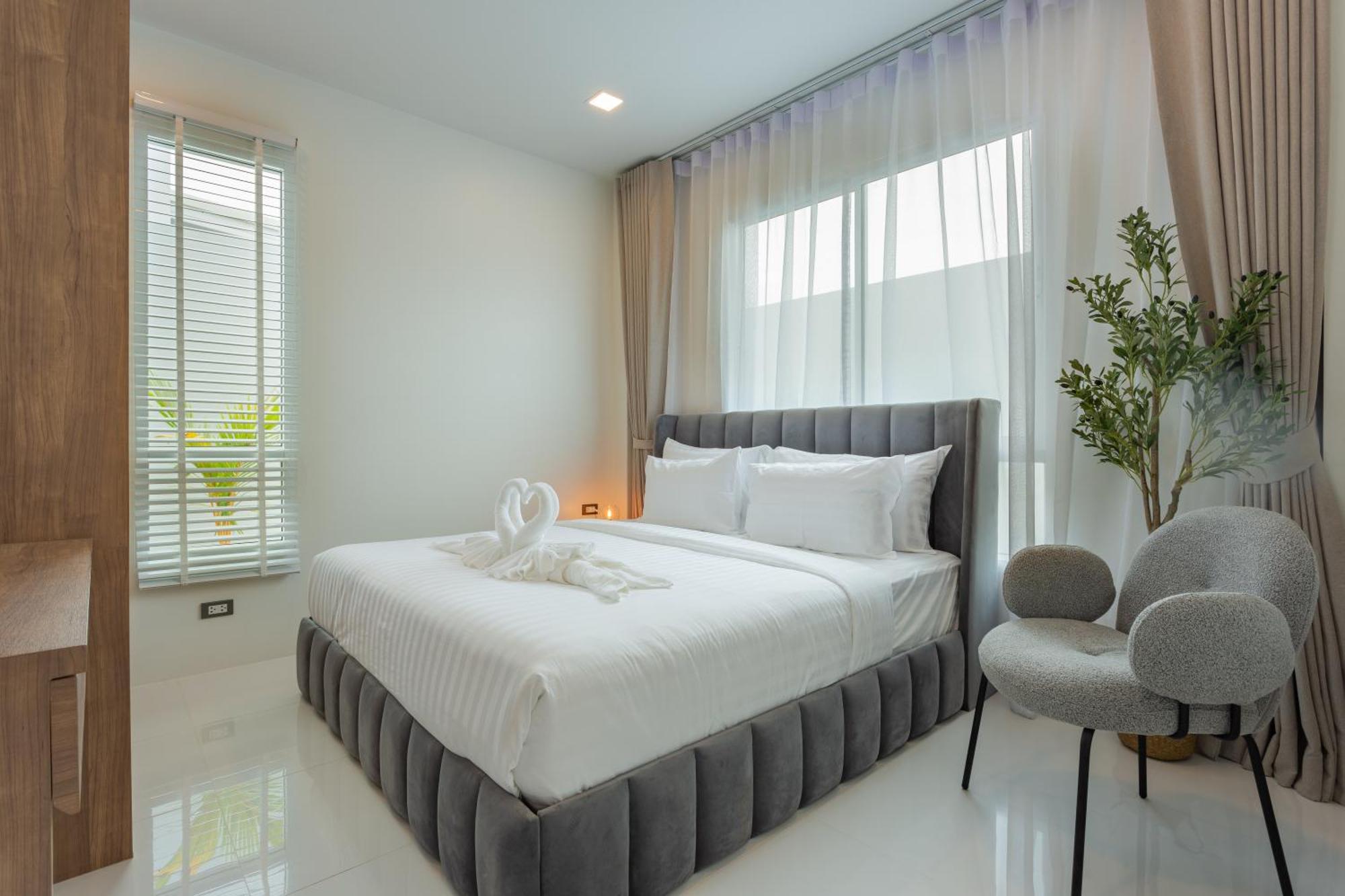 הוילה Ao Nang The Haven Krabi מראה חיצוני תמונה