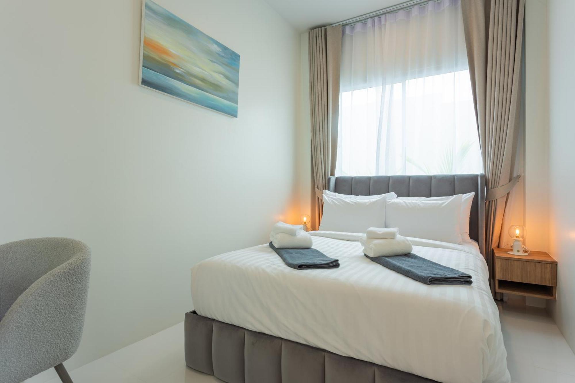 הוילה Ao Nang The Haven Krabi מראה חיצוני תמונה