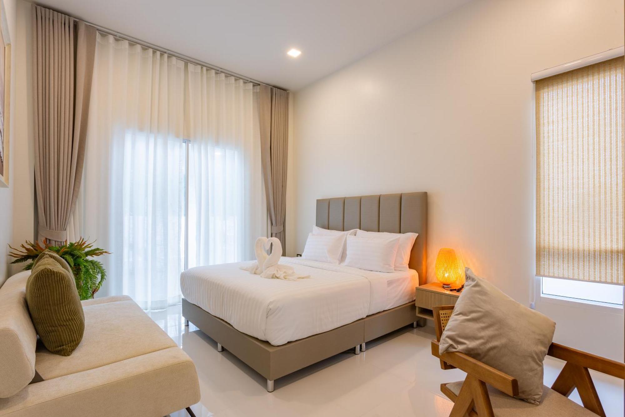 הוילה Ao Nang The Haven Krabi מראה חיצוני תמונה