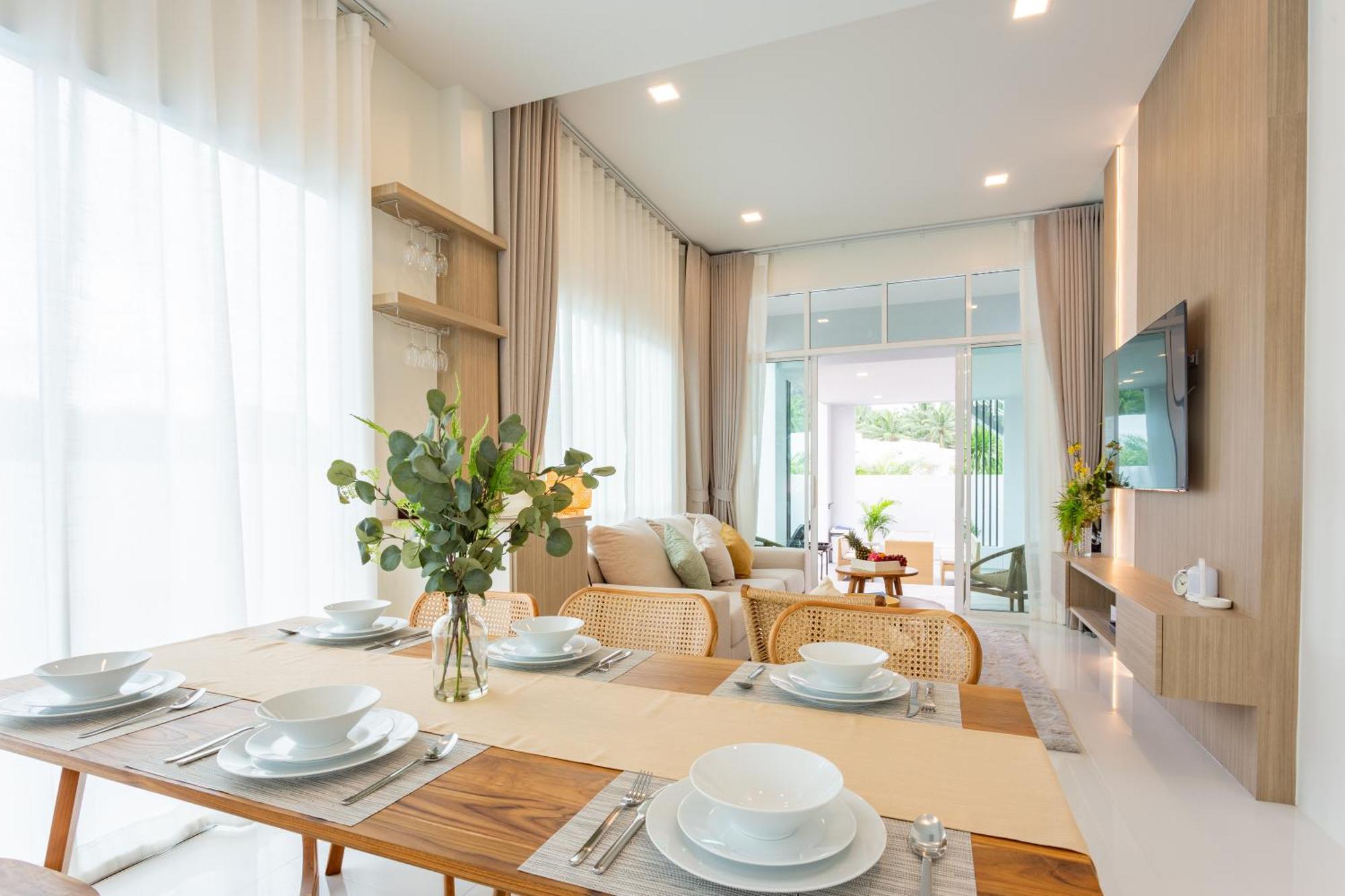 הוילה Ao Nang The Haven Krabi מראה חיצוני תמונה