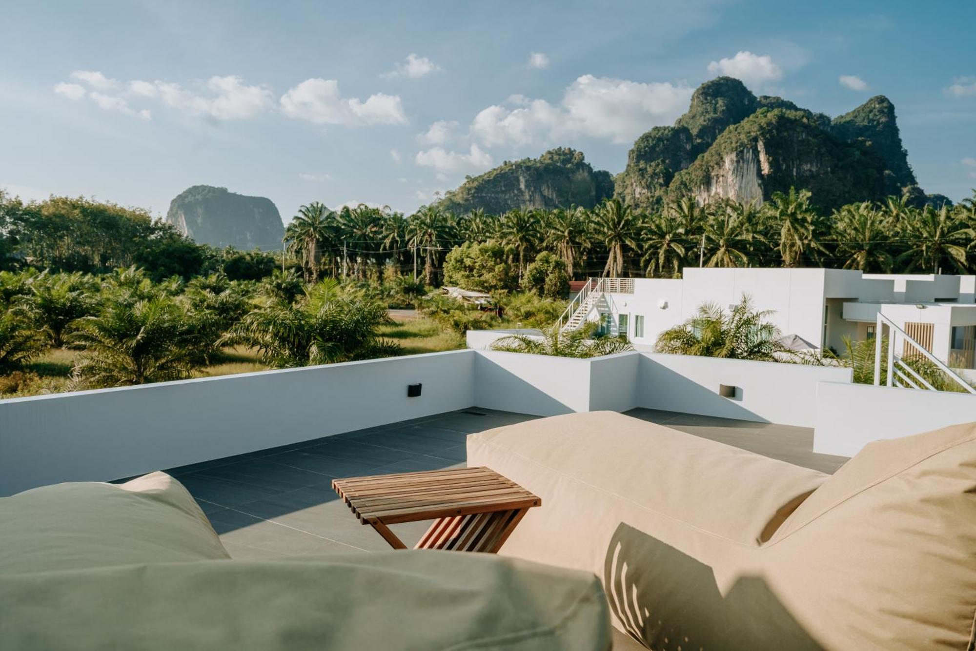 הוילה Ao Nang The Haven Krabi מראה חיצוני תמונה