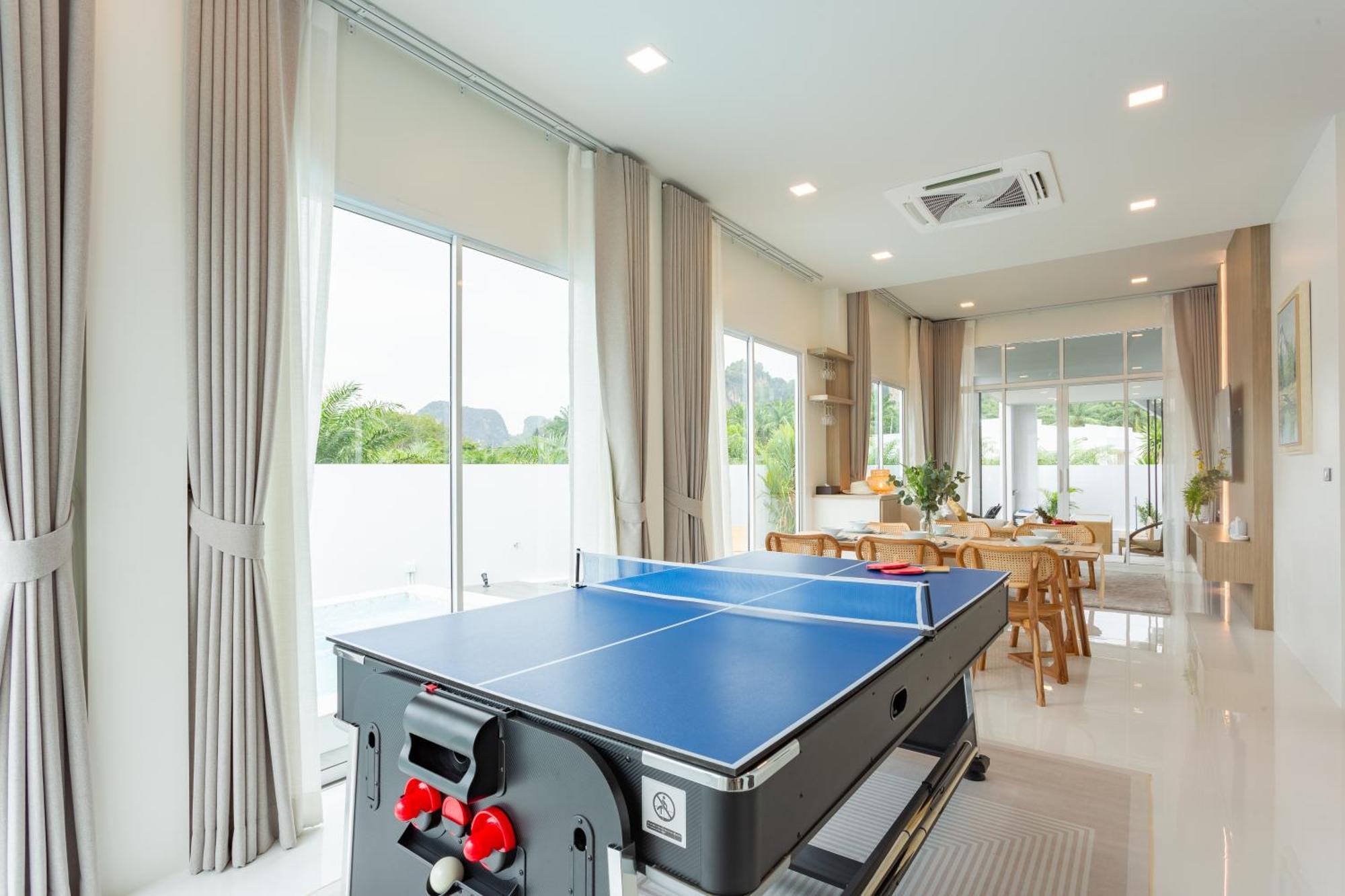הוילה Ao Nang The Haven Krabi מראה חיצוני תמונה