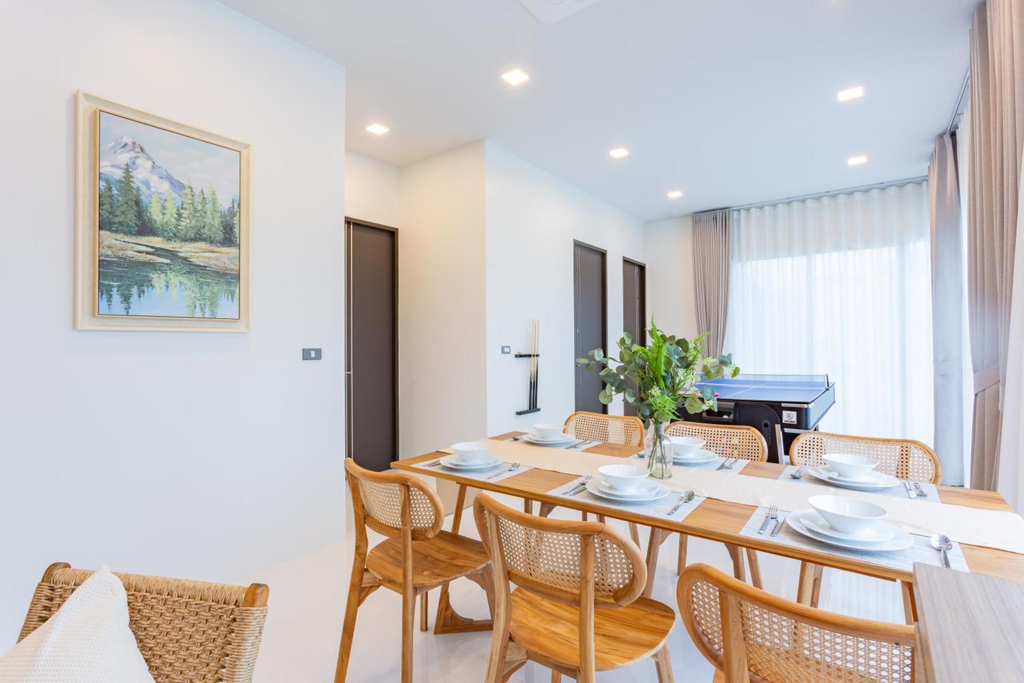 הוילה Ao Nang The Haven Krabi מראה חיצוני תמונה