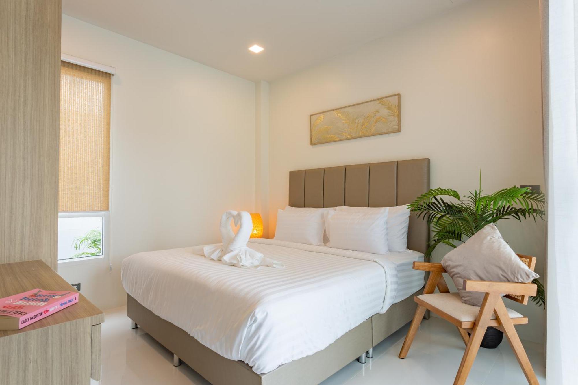 הוילה Ao Nang The Haven Krabi מראה חיצוני תמונה