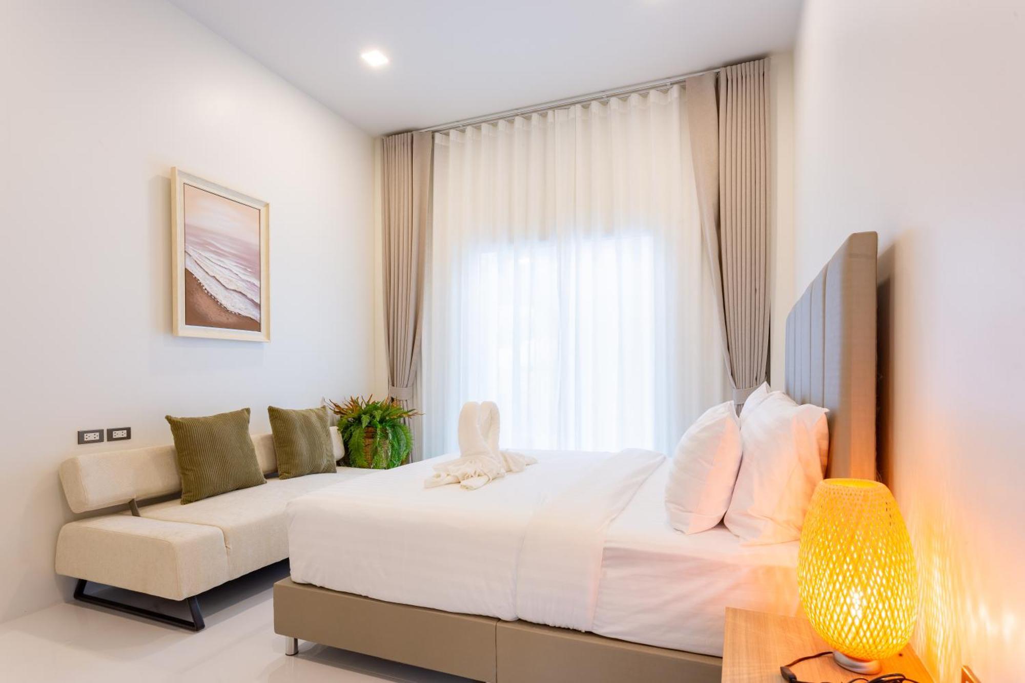 הוילה Ao Nang The Haven Krabi מראה חיצוני תמונה