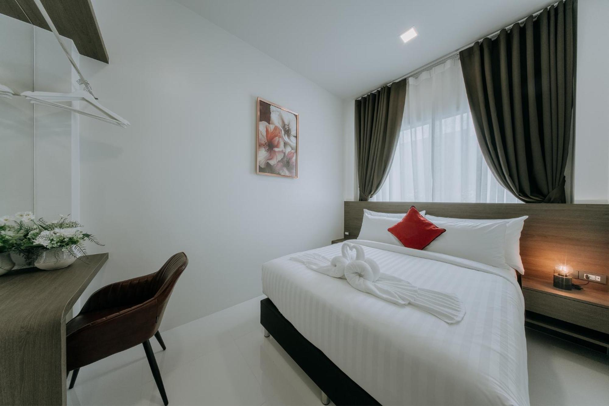 הוילה Ao Nang The Haven Krabi חדר תמונה