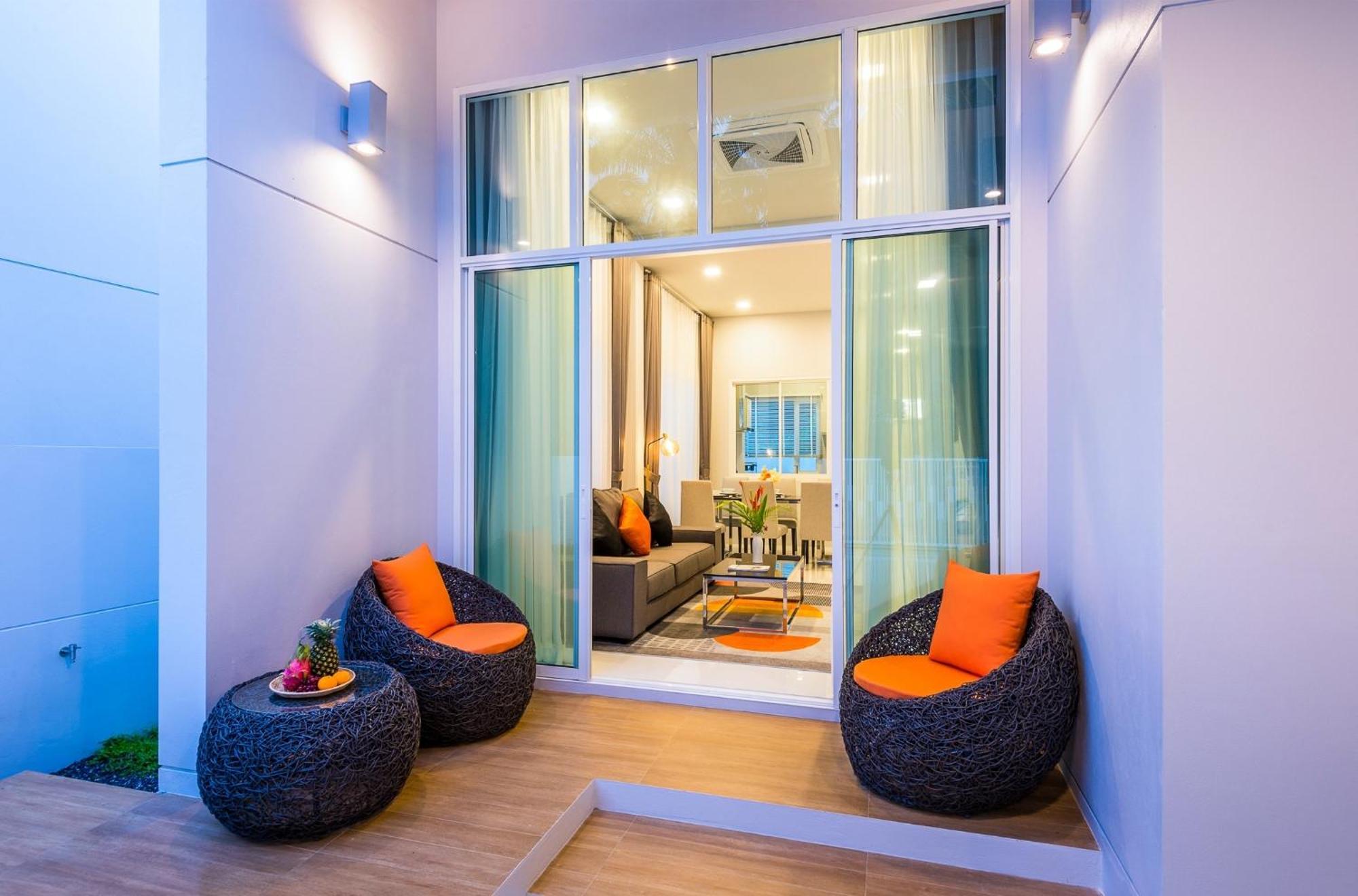 הוילה Ao Nang The Haven Krabi מראה חיצוני תמונה