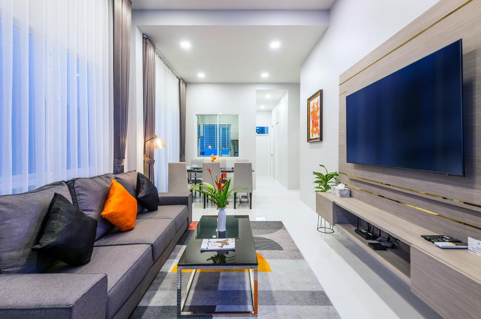 הוילה Ao Nang The Haven Krabi מראה חיצוני תמונה