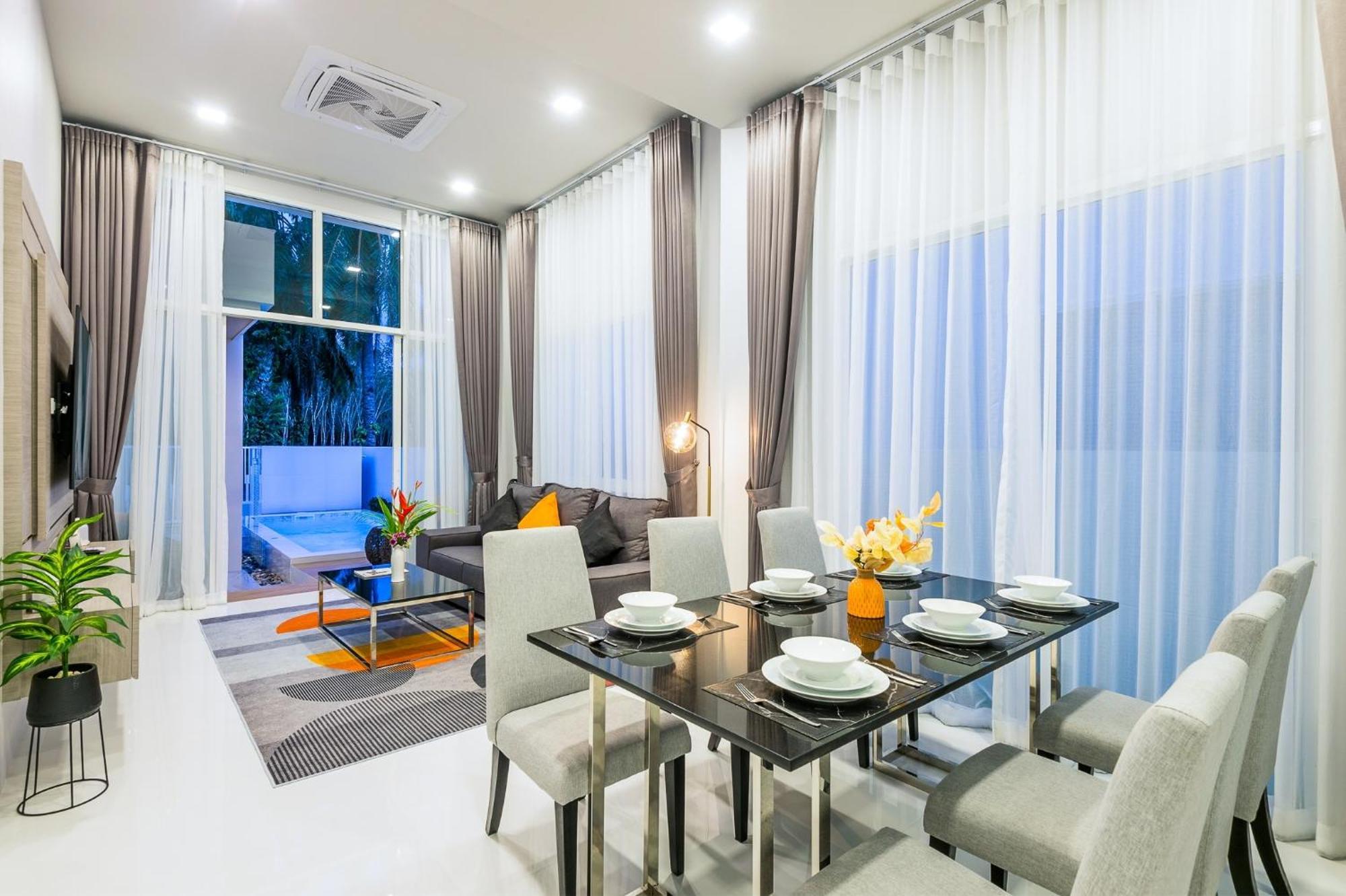 הוילה Ao Nang The Haven Krabi מראה חיצוני תמונה